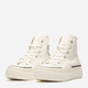 Жіночі кеди високі Converse Chuck Taylor All Star Construct A02832C 39 Білі (194434048001) - зображення 2