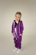 Спортивный костюм Little Bunny без начеса 104см фуксия (297057) - изображение 5