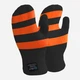 Дитячі терморукавиці для хлопчика DexShell Children mitten DG536L 128-152 см L Помаранчеві (6954358953669) - зображення 1