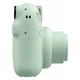 Подарунковий набір Instax Mini 12 Mint Green (Мʼятний) / Камера+ 20 фото + Чохол + Альбом 64 фото + LED-фоторамка + Рамки-наклейки / Exclusive Edition - изображение 5