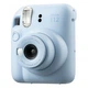 Набір Камера моментального друку Fujifilm INSTAX Mini 12 Pastel Blue / Чохол блакитний / Фотопапір на 20 знімків / Фотоальбом блакитний на 108 знімка - изображение 5