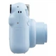 Подарунковий набір Instax Mini 12 Pastel Blue (Блакитний) / Камера+ 20 фото + Чохол + Альбом 64 фото + LED-фоторамка + Рамки-наклейки / Exclusive Edition - изображение 6