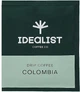 Дрип-кофе Idealist Coffee & Co. Колумбия 7 шт х 12 г (4820241120024) - изображение 2