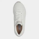 Женские кроссовки Skechers 117268 OFWT 42 (12US) 29 см Белые (197627441306) - изображение 4