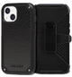 Чехол противоударный с клипсой Pelican Shield Kevlar для iPhone 13/14 (6.1") Black PP046794 - изображение 1