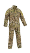 Костюм Defcon 5 Military BDU Polycotton Rip-Stop. XXL. Multicam - зображення 1