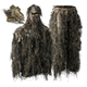 Костюм маскувальний Deerhunter Sneaky Ghillie з маскою, кепкою та рукавичками 2XL/3XL 2021 - изображение 1