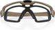 Окуляри балістичні Oakley "SI Ballistic M Frame Alpha Multi-Lens Kit Terrain Tan, 4 LS" (OO9296-1144 /888392248855) - зображення 4