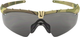 Очки баллистические Oakley "SI Ballistic M Frame 3.0 MultiCam, Grey" (OO9146-02 /700285543444) - изображение 2