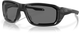 Очки баллистические Oakley "SI Ballistic HNBL Matte Black, Grey" (OO9452-0265 /888392512796) - изображение 1