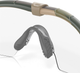 Окуляри балістичні Oakley "SI Ballistic M Frame 3.0 MultiCam, Clear/Grey" (OO9146-24 /700285881782) - зображення 8