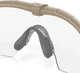 Окуляри балістичні Oakley "SI Ballistic M Frame 3.0 Terrain Tan, Prizm TR45/Prizm TR22/Clear" (OO9146-27 /888392096463) - зображення 8