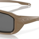 Окуляри балістичні Oakley "SI Ballistic HNBL Terrain Tan, Grey/Clear" (OO9452-0665 /888392512833) - зображення 7