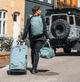Дорожня сумка Thule Chasm Duffel 90L TDSD-304 Pond Gray (6948988) - изображение 6