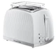 Тостер Russell Hobbs 26060-56 Honeycomb White (6651552) - изображение 1