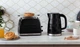 Тостер Russell Hobbs 26061-56 Honeycomb Black (6651553) - зображення 6