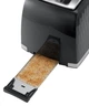 Тостер Russell Hobbs 26061-56 Honeycomb Black (6651553) - зображення 8