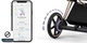 Прогулянковий візок Cybex e-Priam 4.0 Off White шасі Rosegold - зображення 12