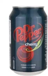 Упаковка безалкогольного напою Dr Pepper Cherry 0.33 л х 24 банки (8435185954596) - зображення 2