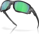 Очки баллистические Oakley "SI Ballistic Shock Tube Matte Black, Prizm Maritime Polarized" (OO9329-06 /888392235688) - изображение 5