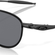 Окуляри балістичні Oakley "SI Ballistic Crosshair Matte Black, Grey" (OO4069-01 /700285661025) - зображення 6