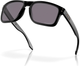 Окуляри захисні Oakley "SI Holbrook Matte Black, Prizm Grey Polarized" (OO9102-K355 /888392470263) - зображення 5