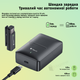 Беспроводной микрофон петличка LUX100 WM1-T-c с адаптером Type-C и с кейсом (2883) - изображение 3