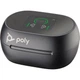 Навушники з мікрофоном вакуумні Poly TWS Voyager Free 60+ Earbuds/ BT700C/TSCHC/Type-C/102 дБ Black (7Y8G4AA) - зображення 5