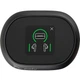 Наушники с микрофоном вакуумные Poly TWS Voyager Free 60+ Earbuds/BT700A/TSCHC/Type-C/102 дБ Black (7Y8G3AA) - изображение 5