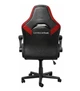 Кресло геймерское Trust GXT703 RIYE экокожа / 5 колес / до 140кг Красный (24986_TRUST) - изображение 5