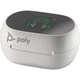 Наушники с микрофоном вакуумные Poly TWS Voyager Free 60 Earbuds/BT700A/TSCHC/Type-C/102 дБ White (7Y8G5AA) - изображение 5