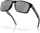 Окуляри захисні Oakley "SI Holbrook Blackside Matte Black, Prizm Black Polarized" (OO9102-G055 /888392348364) - зображення 5