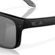 Окуляри захисні Oakley "SI Holbrook Blackside Matte Black, Prizm Black Polarized" (OO9102-G055 /888392348364) - зображення 6