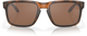 Окуляри захисні Oakley "SI Holbrook Matte Tortoise, Prizm Tungsten Polarized" (OO9102-B9 /888392235763) - зображення 2