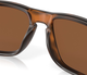 Окуляри захисні Oakley "SI Holbrook Matte Tortoise, Prizm Tungsten Polarized" (OO9102-B9 /888392235763) - зображення 7