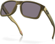 Окуляри захисні Oakley "SI Holbrook Metal Brass Tax, Prizm Grey Polarized" (OO9102-Y455 /888392614025) - зображення 5