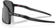 Очки защитные Oakley "SI Sutro Matte Black, Prizm Black" (OO9406-2737 /888392504234) - изображение 3