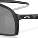 Очки защитные Oakley "SI Sutro Matte Black, Prizm Black" (OO9406-2737 /888392504234) - изображение 6