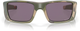 Очки защитные Oakley "SI Fuel Cell MultiCam, Prizm Grey" (OO9096-L360 /888392546760) - изображение 2