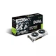 Відеокарта Asus GeForce GTX 1060 Dual 3GB GDDR5 Б/в - зображення 2