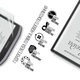Гідрогелева плівка на електронну книгу ArmorStandart PocketBook 1040D InkPad X Pro захисна плівка на електронну книгу прозора (ARM73622) - зображення 2