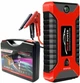Пуско-зарядное устройство JUMPSTARTER JX27 с фонариком (300/600А) - изображение 1