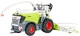 Pojazd Britains Sieczkarnia Claas Jaguar 980 z hederem Orbis 900  (0036881432852) - obraz 4