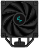 Кулер DeepCool AK400 Zero Dark Black (R-AK400-BKNNMN-G-2) - зображення 3