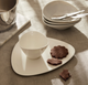 Набор из 6 чаш для чая Alessi Colombina 200 мл (FM10/78) - изображение 3