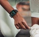Водонепроницаемые смарт-часы COLMI P71 с сенсорным экраном и Bluetooth, черные (77952052) - изображение 2
