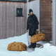 Дорожня сумка Thule Chasm Duffel 130L TDSD-305 Golden Brown (6948991) - изображение 5