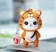 USB флеш память 64 Гб JASTER флешка фигурка Тигр Flash накопитель оранжевая - изображение 1