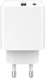 Сетевое зарядное устройство Gembird 20 Вт White (TA-UC-PDQC20-01-W) - изображение 3