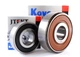 Підшипники генератора MAN F 2000, MAN M 2000, DAF 95 / Koyo Японія - зображення 1
